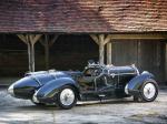 Bentley 3&frac12;-Litre Torpedo Roadster by Petersen Engineering 1937 года